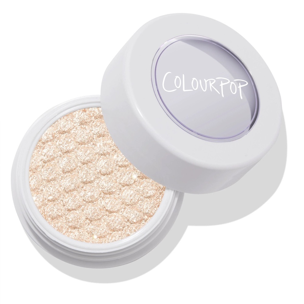 Colourpop Super Shock Eyeshadow in Ladybird
